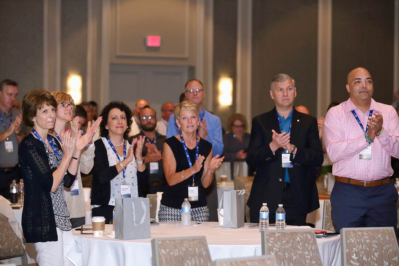 Here is applause from a corporate event that Charleston Corporate photographers captured at The Westin Hilton Head Island Resort & Spa. Again it is very important and crucial to document corporate events properly.  