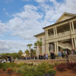 Sea Pines Resort Corporate group arriving